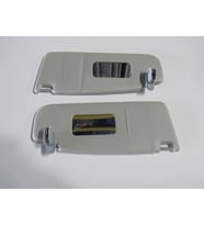 1999-2005 Seat Leon Güneşlik Sağ-Sol Set 2 Parça (Adet) (Oem No:3B0857551)