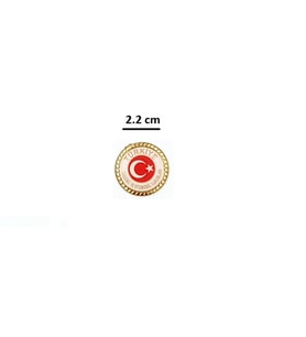Türkiye Turring Ve Otomobil Kurumları Minik 2 Adet