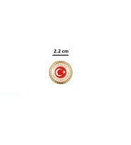 Türkiye Turring Ve Otomobil Kurumları Minik 2 Adet