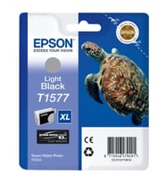 Tonersepeti Epson T1577-C13T15774010 Orjinal Açık Siyah Kartuş