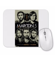 Maroon 5 Mouse Pad