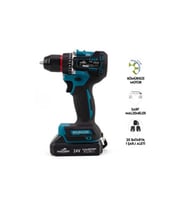 24V ÇELİK Mandren(BT0132)