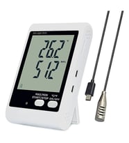 Loyka 20E Sıcaklık ve Nem Kayıt Cihazı Datalogger