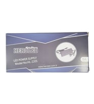 5 AMP LED POWER SUPPLY MODEL NO : HL - 2205 (Karışık)