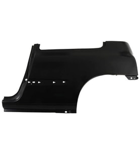 Renault Clio Arka Çamurluk 3 Kapı Sol 1998-2005 (Oem No:  7751473033)
