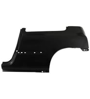 Renault Clio Arka Çamurluk 3 Kapı Sol 1998-2005 (Oem No:  7751473033)