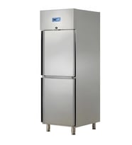 Öztiryakiler İki Yarım Kapılı Dik Tip Buzdolabı , K Tip , Gn 600 Nmv Model, 304 Kalite