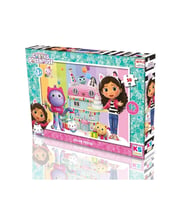 Gb 709 Gabbys Dollhouse Puzzle 50 Prç
