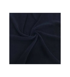 Bebek Polar Battaniye Lacivert Polar Bebek İnce Örtü 90 x 100 cm