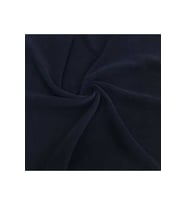 Bebek Polar Battaniye Lacivert Polar Bebek İnce Örtü 90 x 100 cm