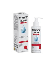 Thol's Clean Sensitive Hassas Ciltler İçin Temizleme Jeli (Renksiz)