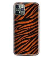 Apple iPhone 11 12 13 14 Pro Max Kılıf Desemli Silikon Leopar Yeni 1676