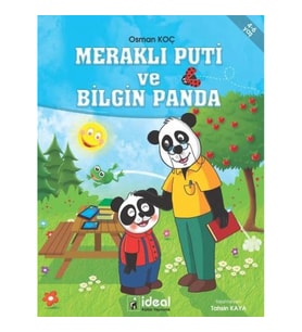 Meraklı Puti Ve Bilgin Panda