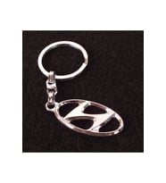Hyundai S-Coupe 3D Metal Anahtarlık
