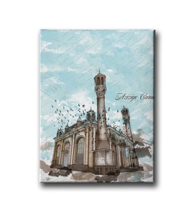 Aziziye Cami Tablo MEVD116