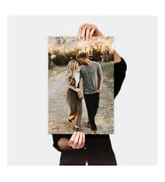 Gifttime Kişiye Özel  Hediye Poster Baskı Çerçevesiz