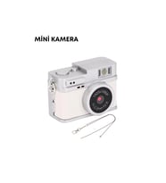 Lk027 Kamera Beyaz