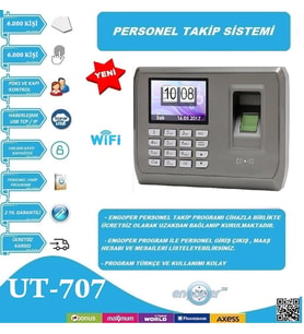 PERSONEL TAKİP SİSTEMİ