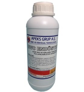 BODY WASH CLEAN END. Ağır Ortamlar İçin Konsantre Cilt Temizlik Sıvısı - 1 Kg