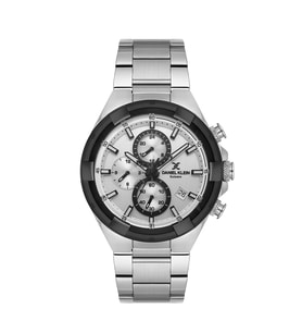 DANIEL KLEIN DK.1.13804-8 ERKEK KOL SAATİ (Gri)