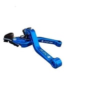 Cf Moto Nk 250-250 Sr-Clx 250 Uyumlu Spor Manet Lacivert Mavi Supermoto