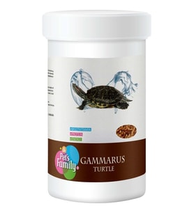 Pets Family Gammarus Turtle 250ml/30g