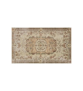 Benzersiz Eskitme El Yapımı Halı 137x229 cm 9598