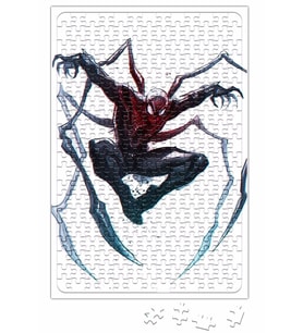 Spider Man Puzzle 240 Parça Yapboz