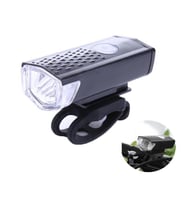 Forte GT XBYC 6131 Ön Işık 300 Lümen Usb Şarjlı Bisiklet Ön Farı 