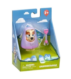 Tek Figür Aksesuarlı Set