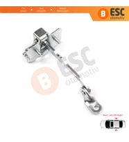 Renault Megane MK1 1996-2003 İçin Arka Kapı Gergi Yayı 7700828428