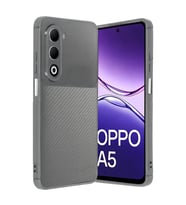 A5 4G Auto Focus Karbon Kapak - Gri