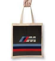 Bmw M Power Carbon Bez Çanta Uzun Saplı