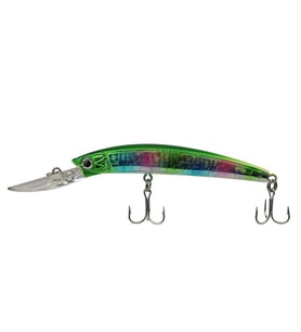 Sea Horse Crystals Deep Diver 9 Cm 10,5 Gr Rbg-19