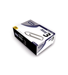 Mas Ataş Nikel NO:3 100 Lü (24 Lü Paket)