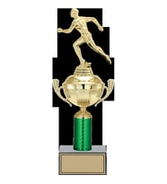 ODAK KUPA - Figürlü Kupalar - Atletizm Erkek Figürlü Kupalar FG-050 C - 38 cm