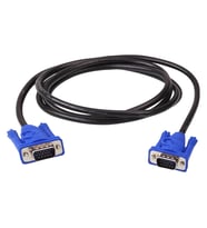 Fully G-537A 1.5 Metre 15 Pin 3+6 Erkek/Erkek Premium VGA Kablo