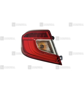 HONDA ACCORD SOL ARKA DIŞ STOP 2021-2023 33550-TVA-H11-MTS