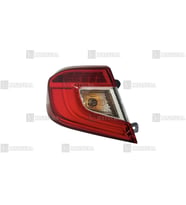 HONDA ACCORD SOL ARKA DIŞ STOP 2021-2023 33550-TVA-H11-MTS