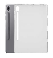 ALLY Galaxy Tab S8 Plus S7 Plus S7 FE T970 Ultra Koruma Silikon Kılıf-(5775) - SSSSSS9083-6875