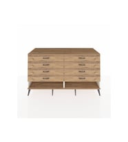 Kronos Konsol 8 Çekmeceli  176x59x99 Aytaşı-Çam