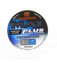 Trabucco Max Plus Phantom 300m Monofilament Olta Misinası 0.45mm - 15kg