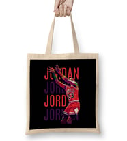 Michael Jordan Bez Çanta Uzun Saplı