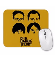 The Big Bang Theory ''Once Again'' Mouse Pad.jpg