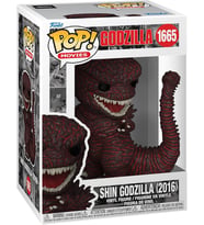 Funko Pop Movies: Godzilla 70Th- Godzilla 2016 Figür (Krem)