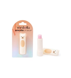 Ayıcık Lip Balm VRB41100 - Koyu Krem - Vanilya