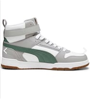 Puma RBD Game Erkek Ayakkabı 38583917 E-81 GRİ