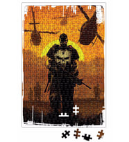 Punisher 2 Puzzle 240 Parça Yapboz