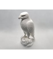 Kartal Figürü Ofis Masası İçin 15 cm Kartal Figürü  Karizmatik Modern Dekorasyon Ürünü