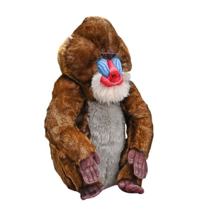 Wild Republic Artist Serisi Mandril Maymunu 40 cm 27433